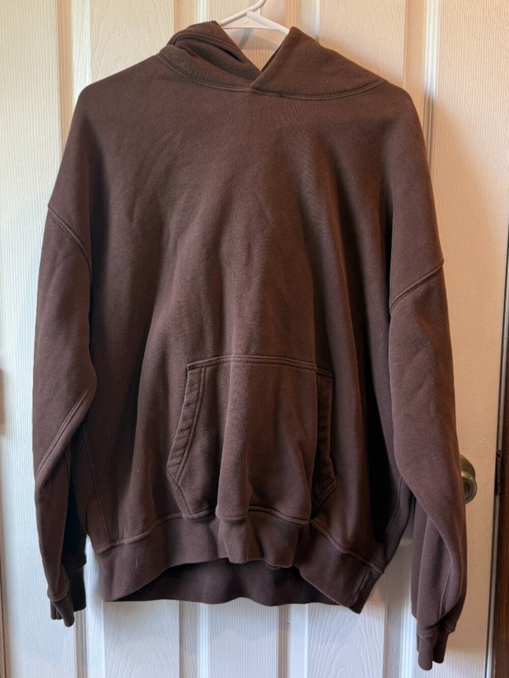 Abercrombie Oversized Hoodie